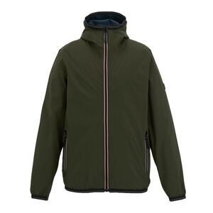 Regatta Mens Rehan Waterproof Jacket / Dark Khaki